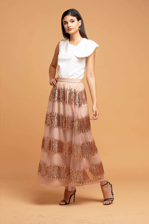 Revelry Maxi Skirt